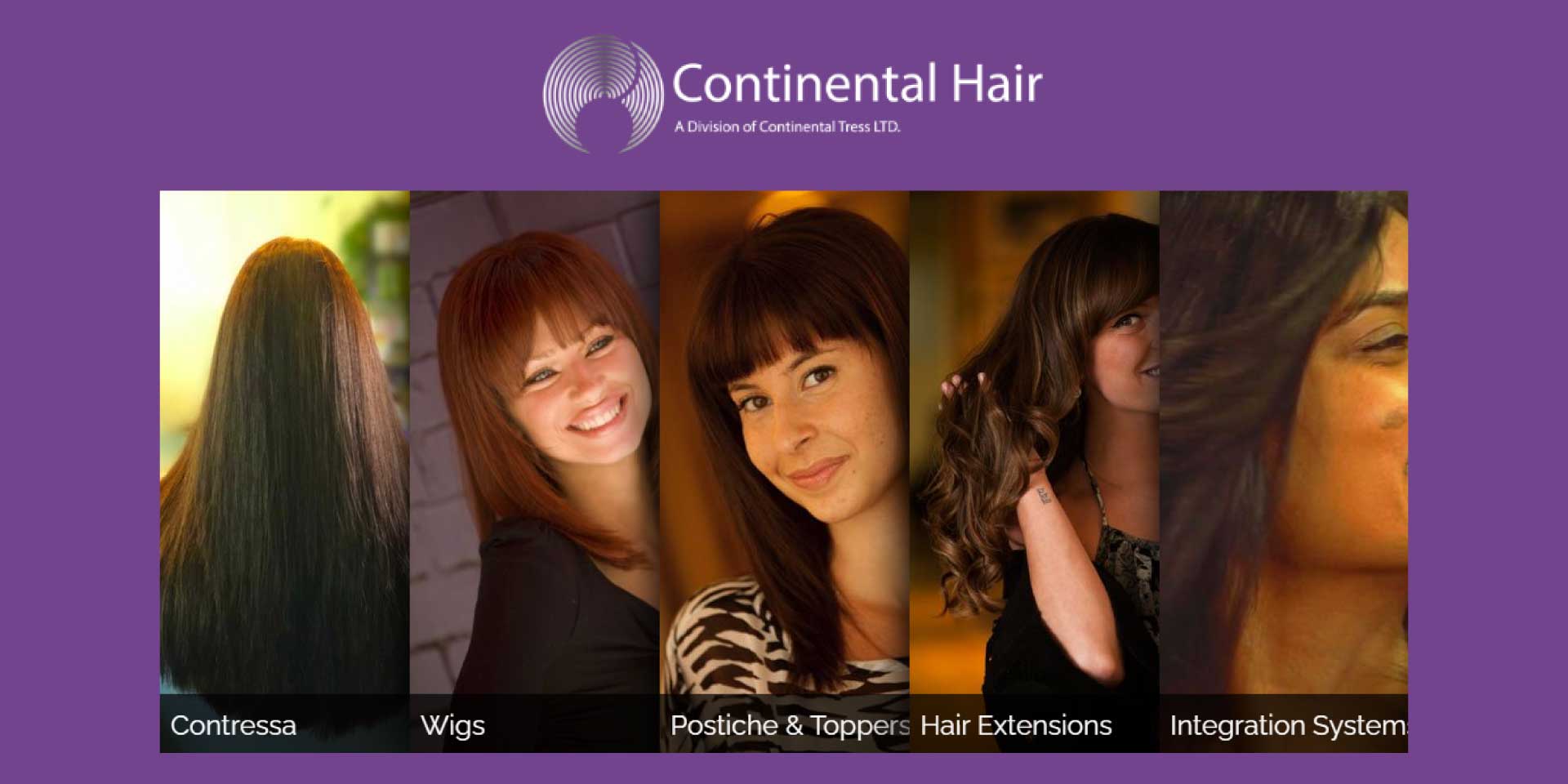 Continental Hair