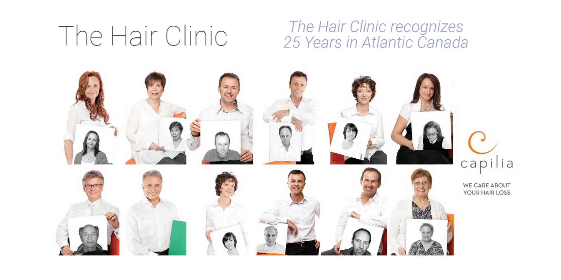 The Hair Clinic