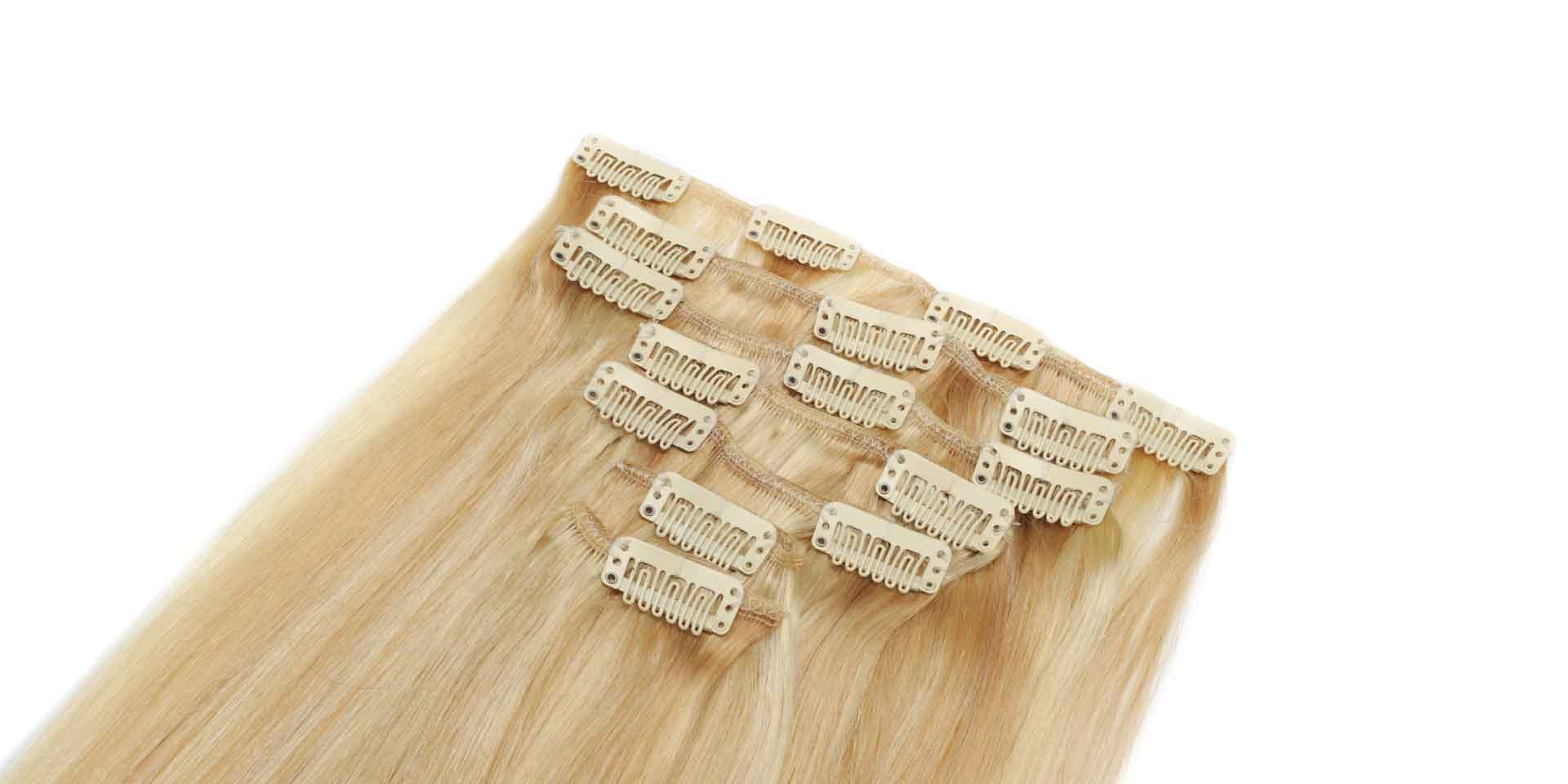 Clip-In Hair Extensions