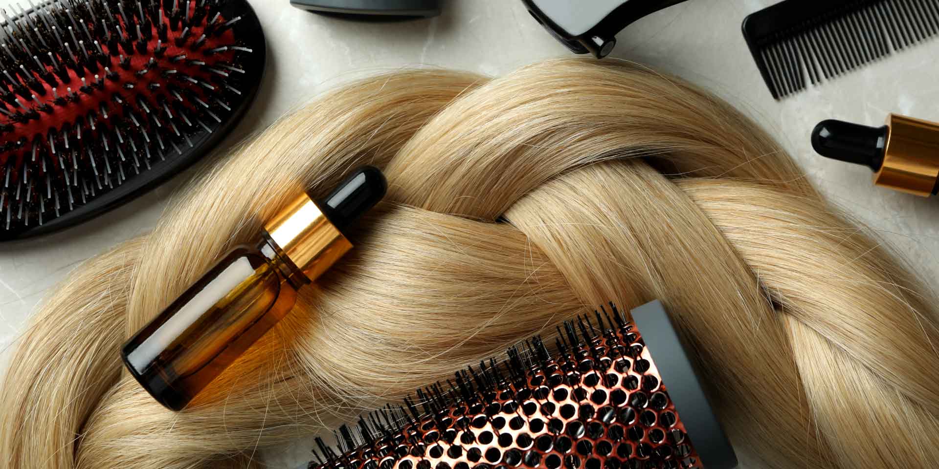 Maintaining Hair Extensions