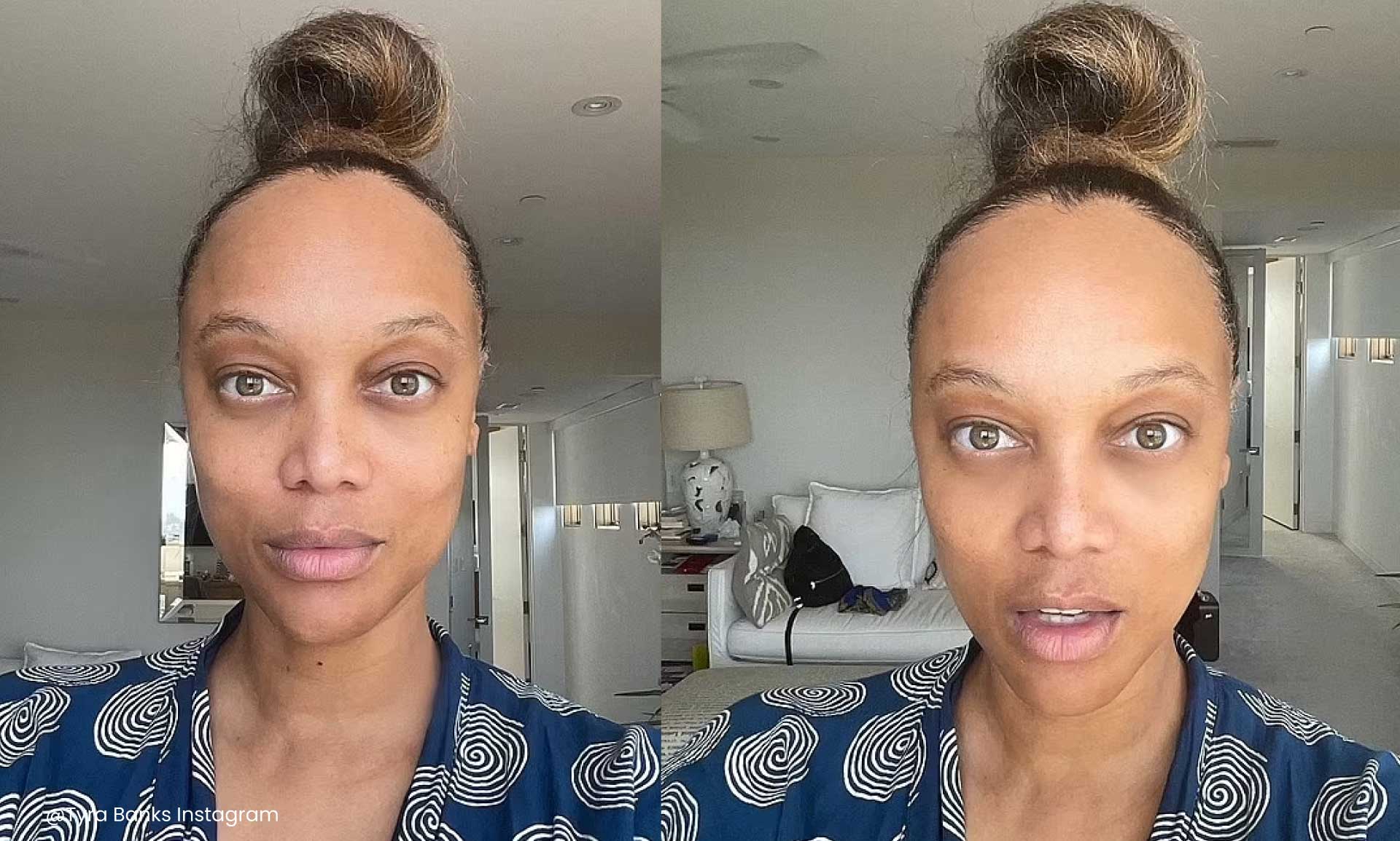 Tyra Banks