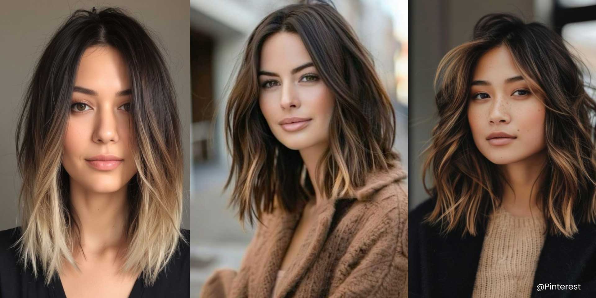 Lob Hairstyle