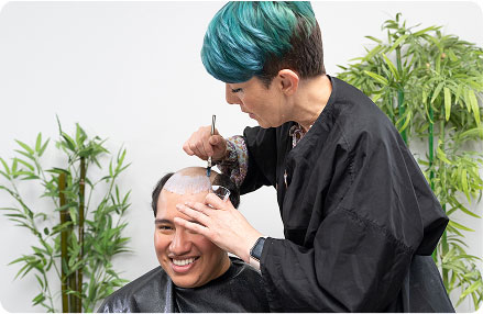 Reddem Salon Services