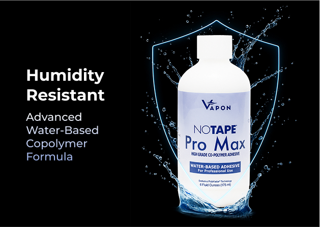 Humidity Resistant NoTape Pro Max Wig Glue
