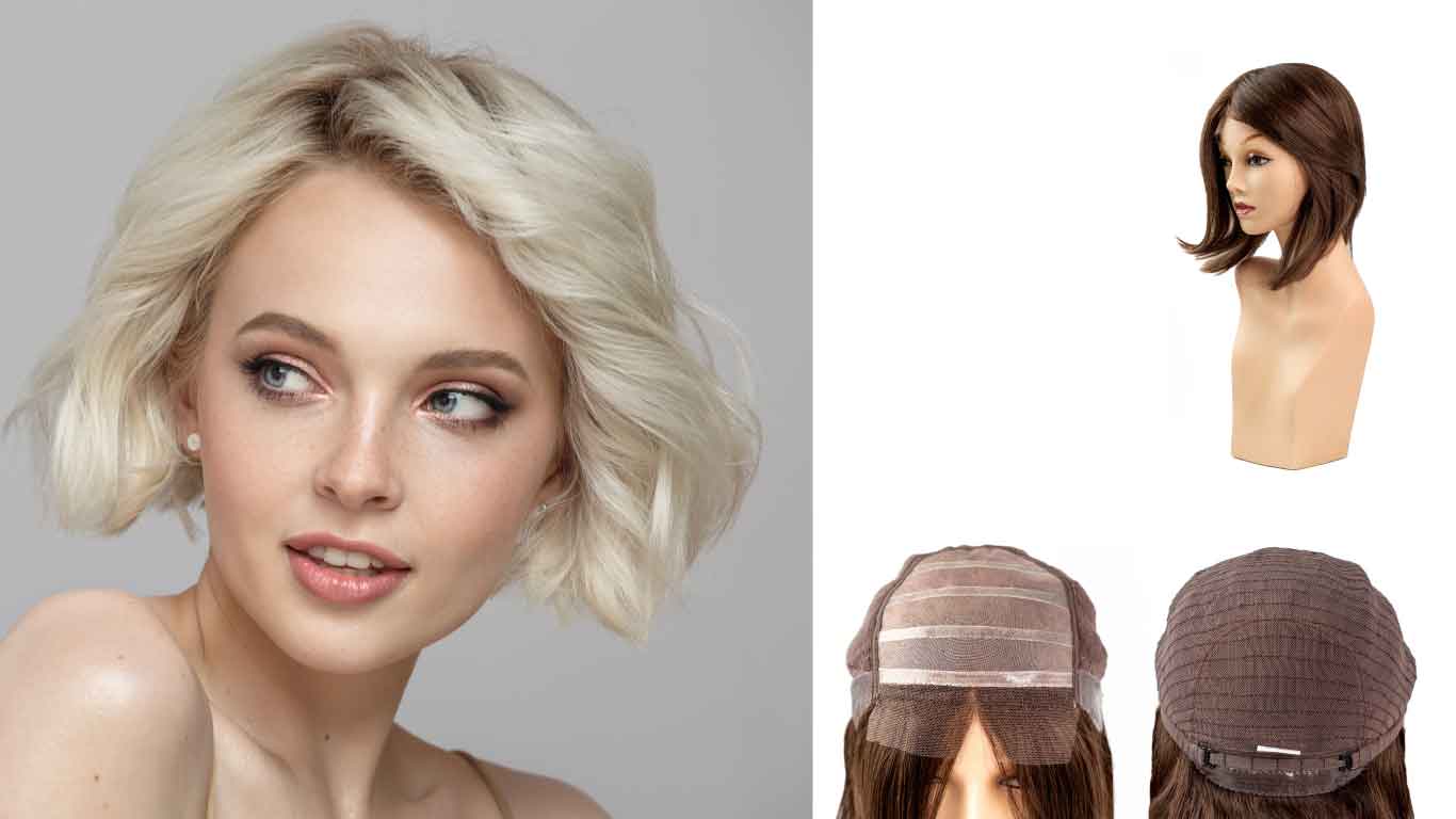 Summer tips for wearing wigs in Toronto Superhairpieces