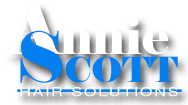 Annie Scott Hair Solution Logo