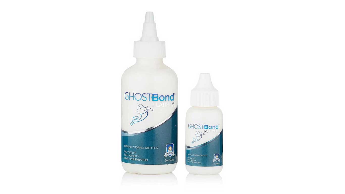 Ghost bond glue