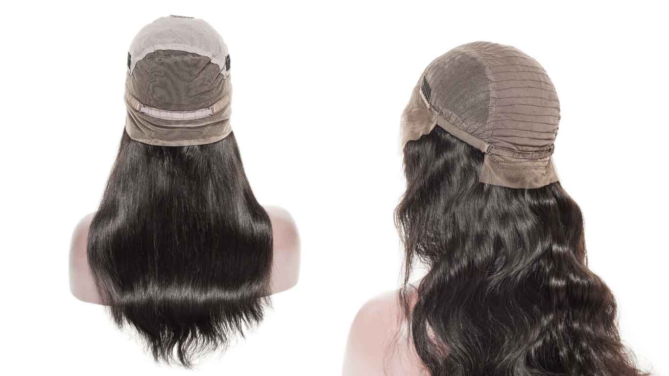 Wigs and shop weaves